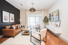Luxury Houston 2BR 5 mins to Med Center and NRG